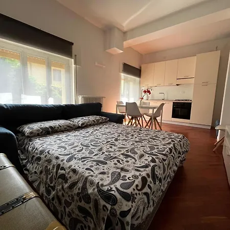 Apartament Parcheggio Gratuito - Rifugio Tranquillo Vicino Al - Maison De L'eau *