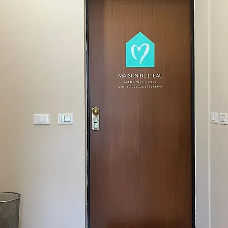 Appartamento Maison De L'eau *