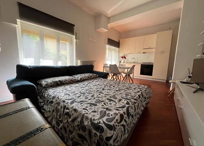 아파트 Parcheggio Gratuito - Rifugio Tranquillo Vicino Al - Maison De L'eau *